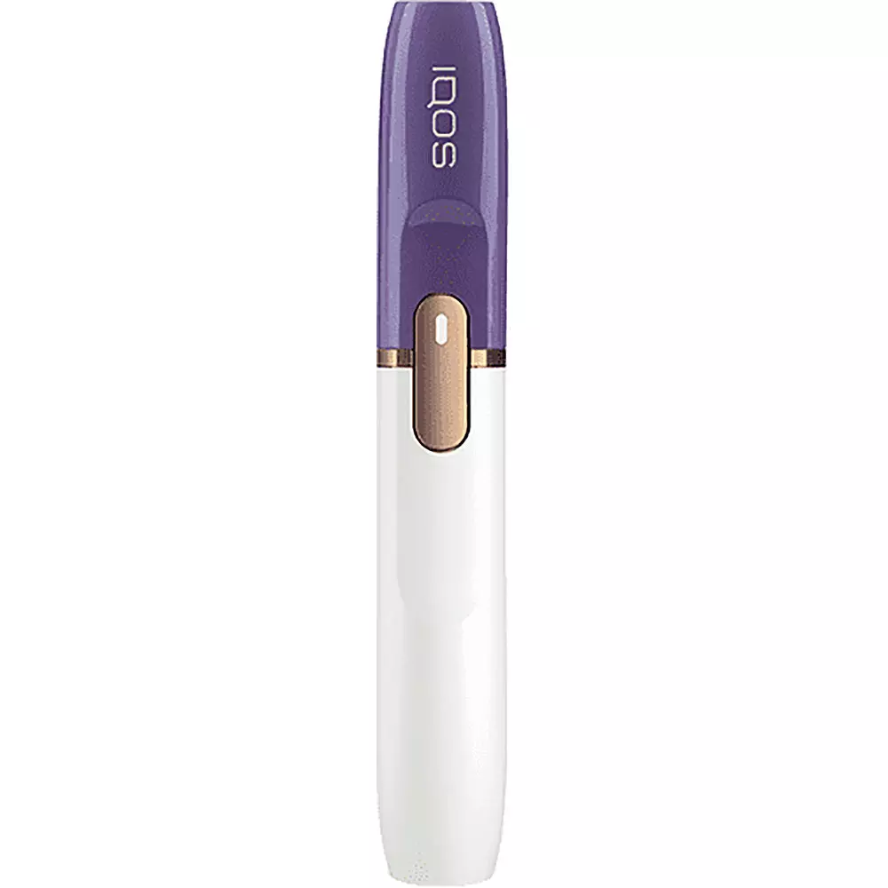 Cap for IQOS 2.4 Plus - Deep Lavender