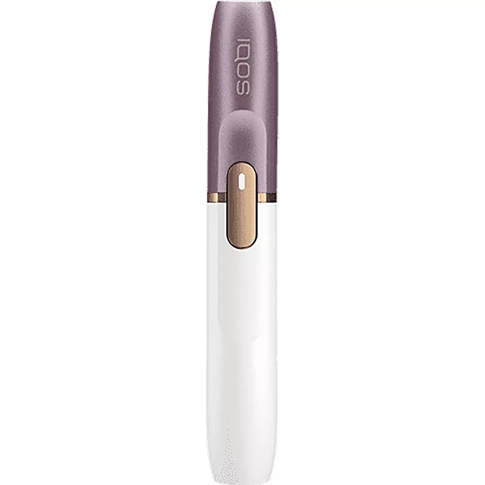 Cap for IQOS 2.4 Plus - Metallic Plum