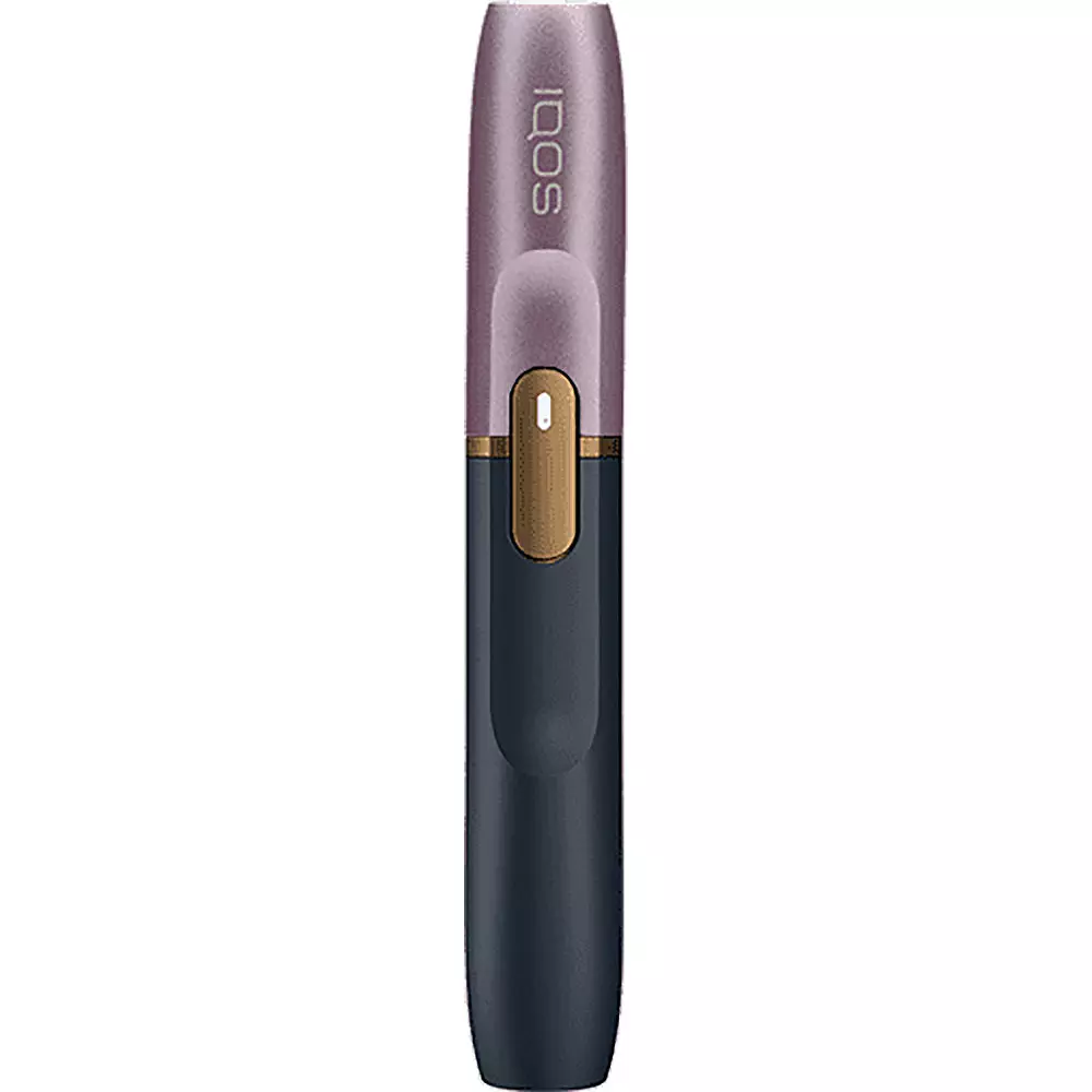 Cap for IQOS 2.4 Plus - Metallic Plum