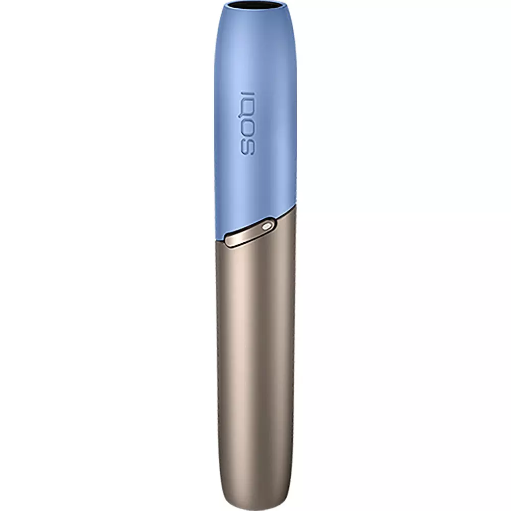 Cap for IQOS 3 Duo - Alpine Blue