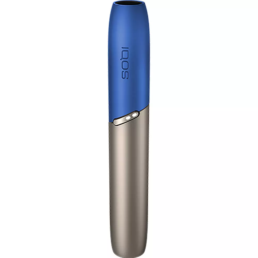 Cap for IQOS 3 Duo - Aqua Blue