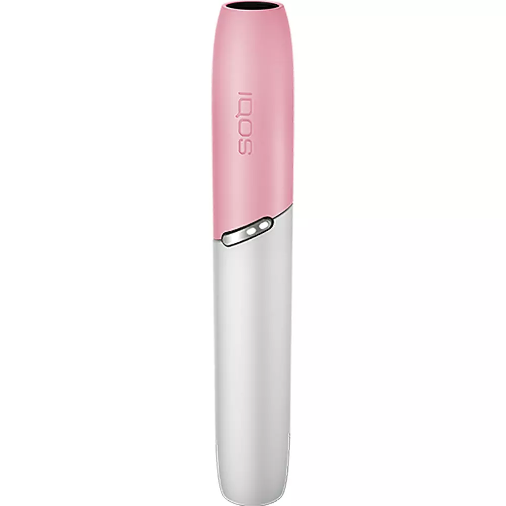 Cap for IQOS 3 Duo - Cloud Pink