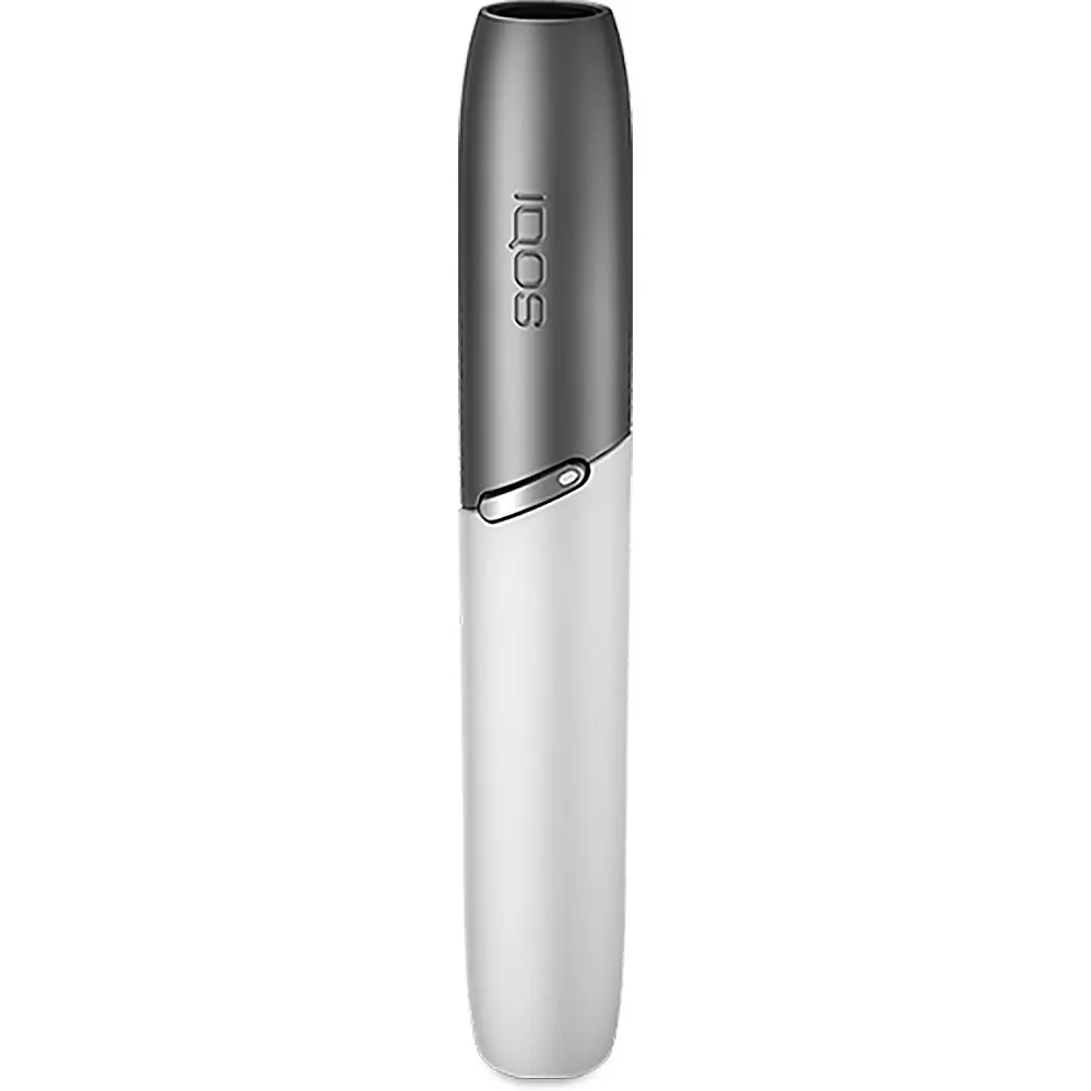 Cap for IQOS 3 Duo - Pewter Grey