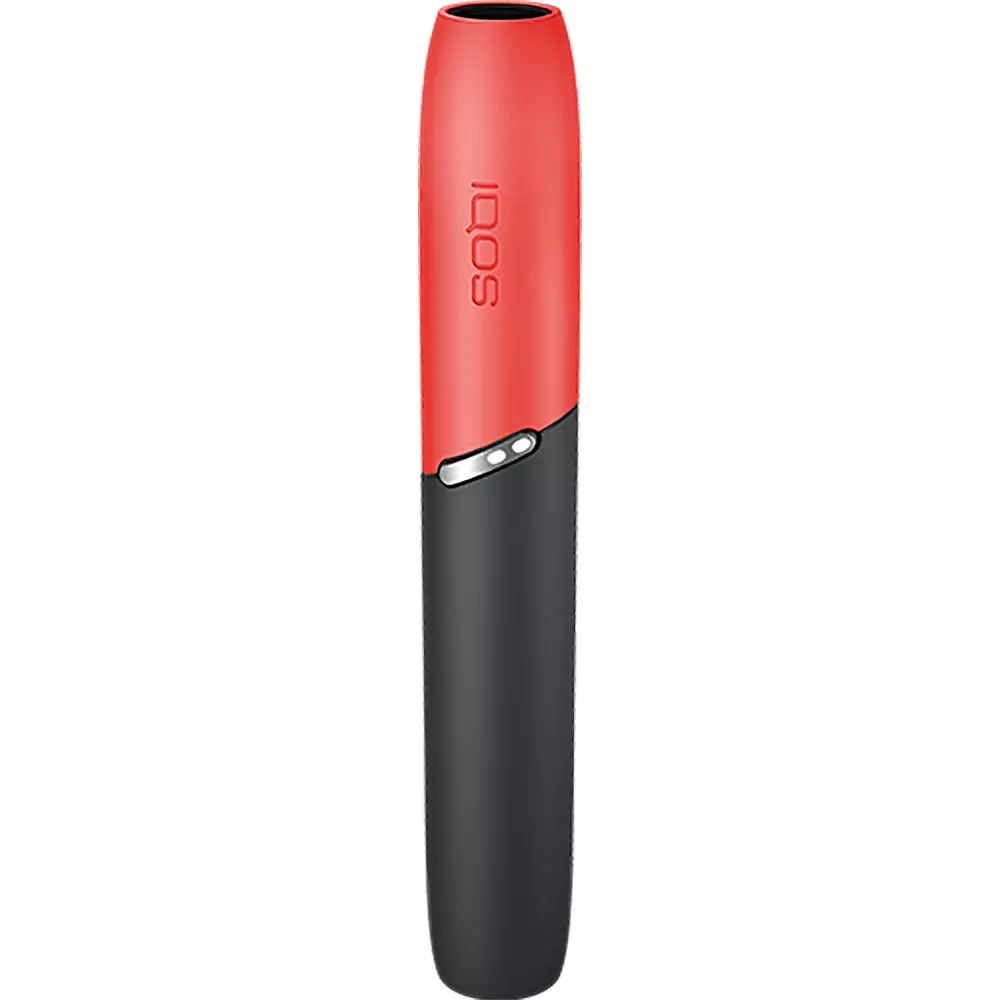 Cap for IQOS 3 Duo - Sunrise Red