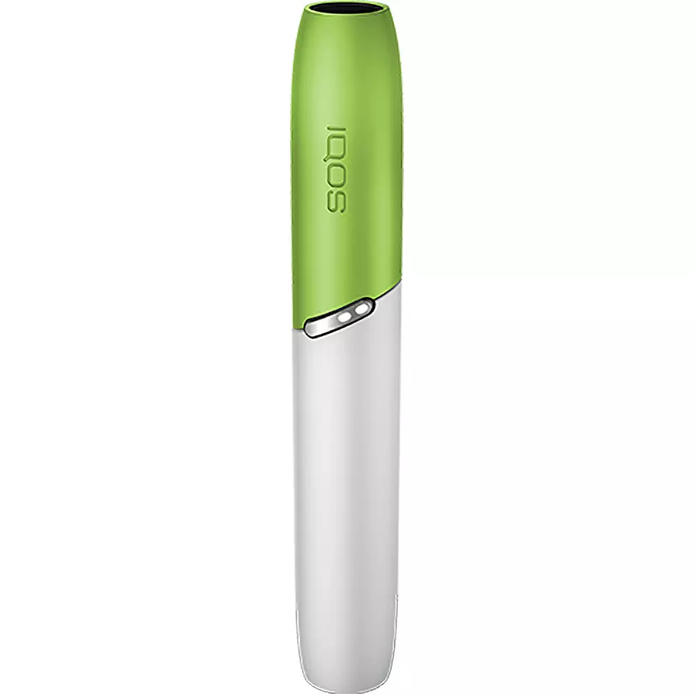 Cap for IQOS 3 Duo - Wild Green