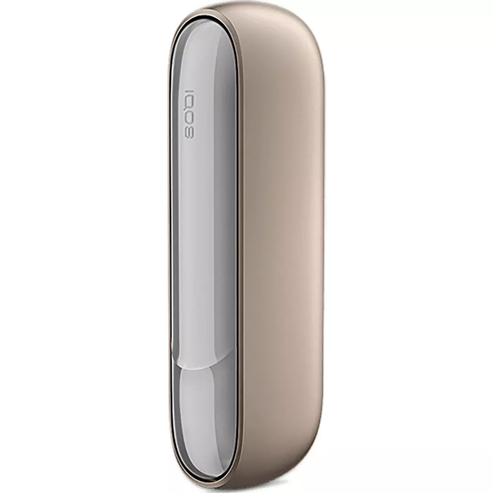 Door Cover for IQOS 3 Duo - Pewter Grey