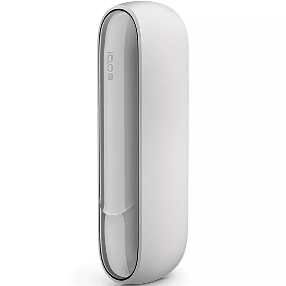 Door Cover for IQOS 3 Duo - Pewter Grey