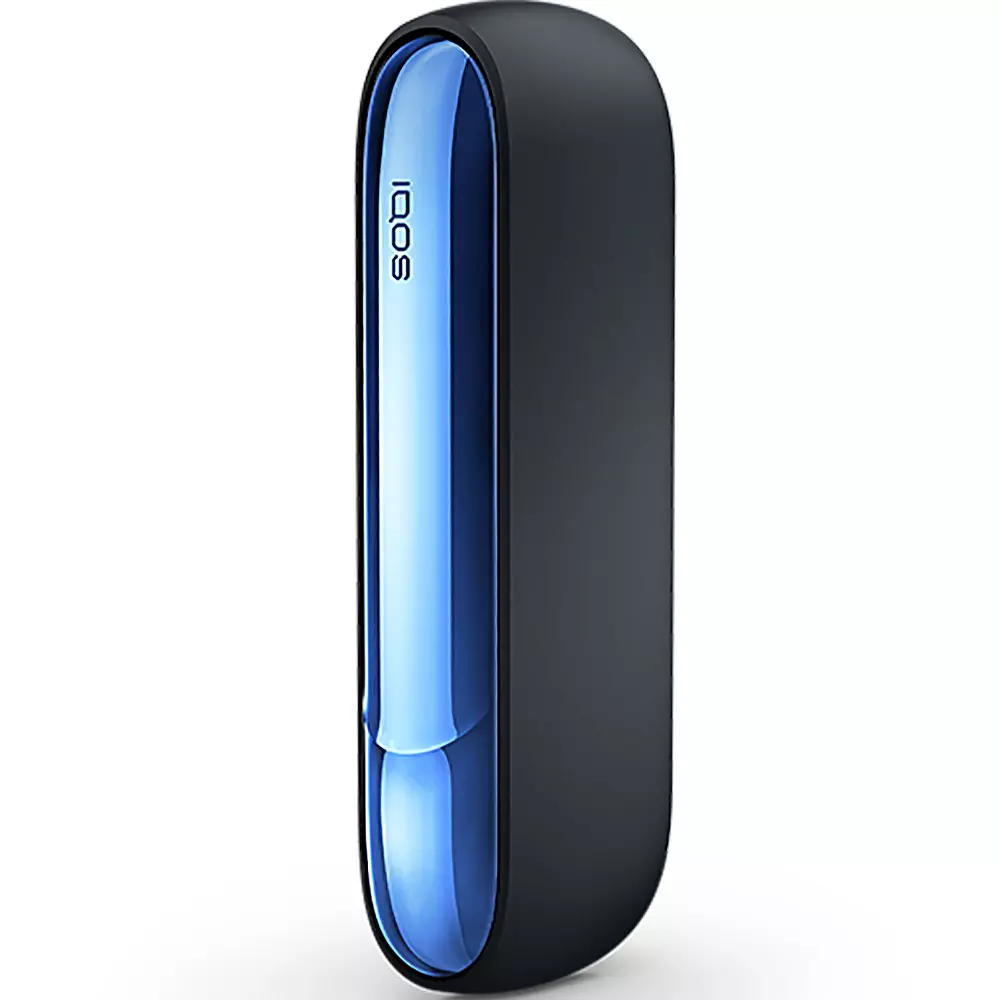 Door Cover for IQOS 3 Duo - Aqua Blue