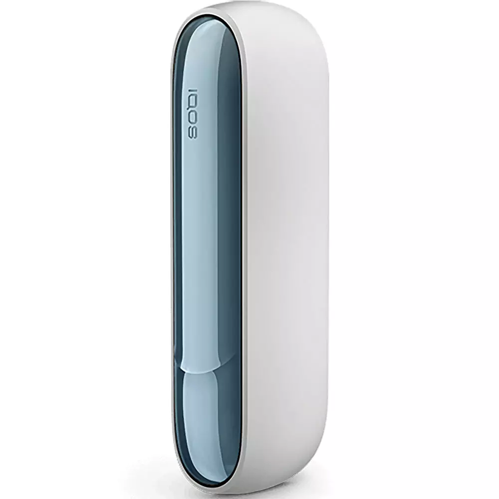 Door Cover for IQOS 3 Duo - Steel Blue