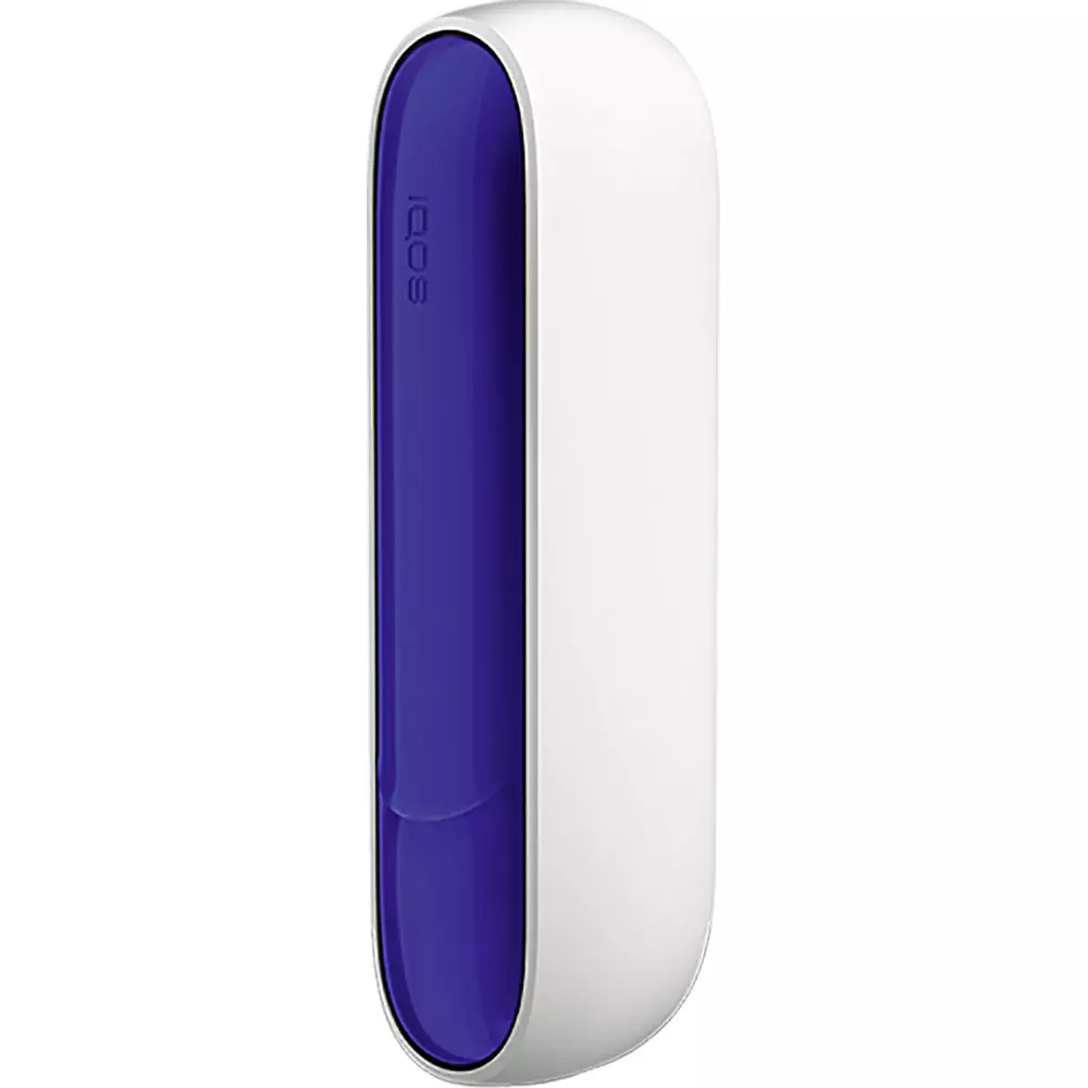 Door Cover for IQOS 3 Duo - Indigo