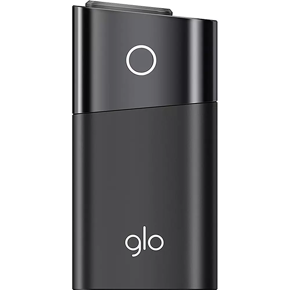 GLO Series 2 - Black