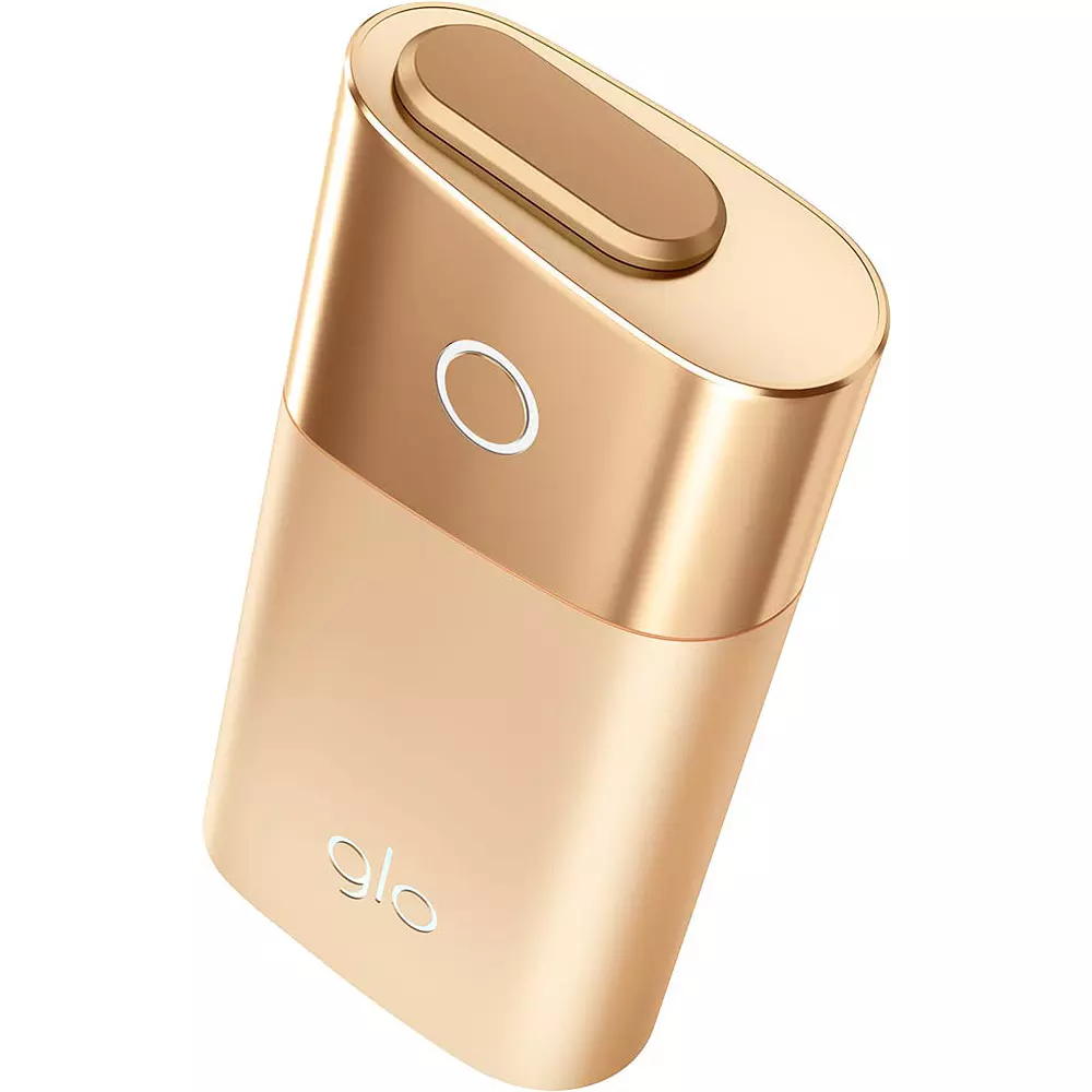 GLO Series 2 - Gold