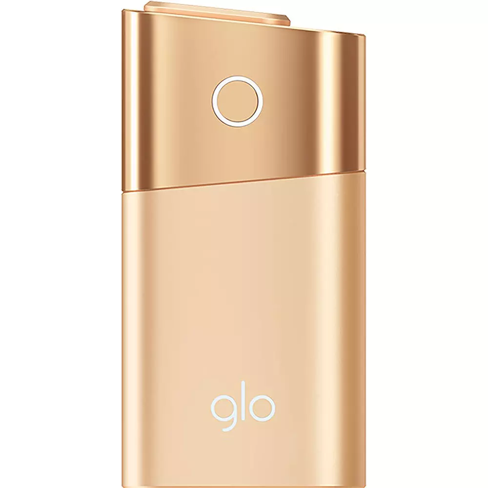 GLO Series 2 - Gold