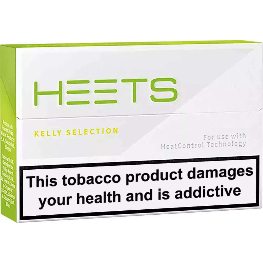 Heets - Kelly Selection (1 pack)