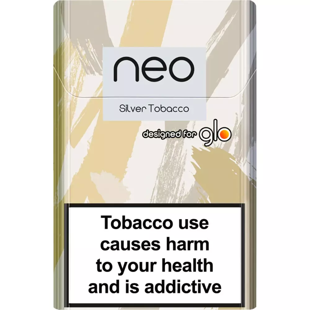 Neo Demi - Silver Tobacco