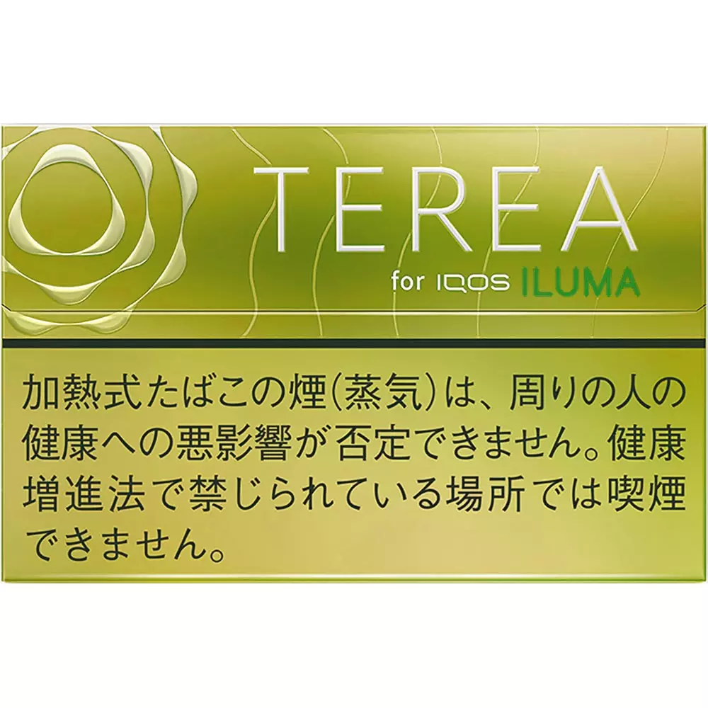 Terea - Bright Menthol