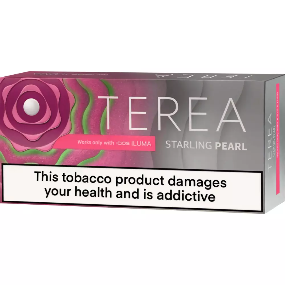 Terea - Starling Pearl (10 packs)