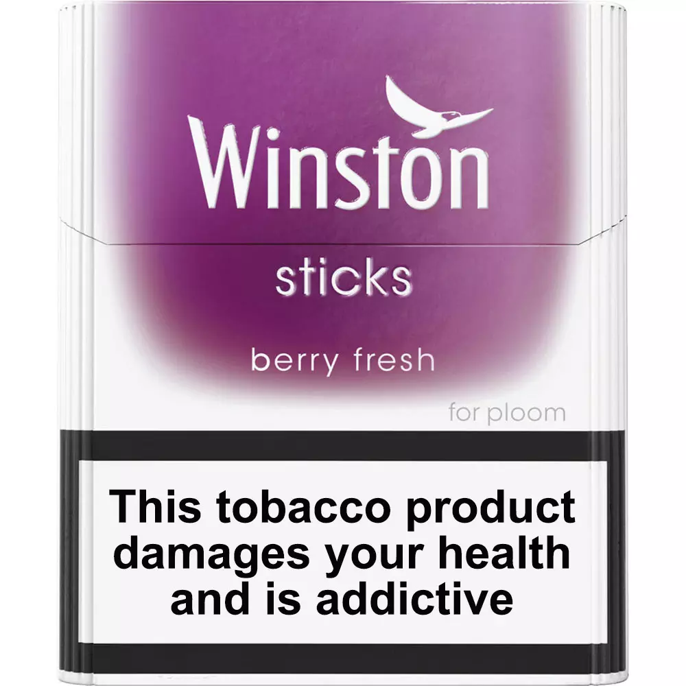 Winston Sticks - Berry Fresh