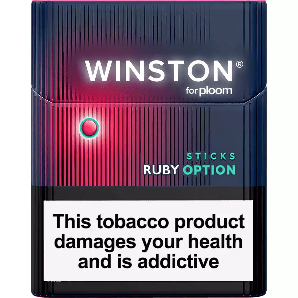 Winston Sticks - Ruby Option